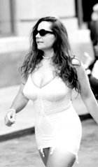 S.F. Gay Pride Parade, last weekend.