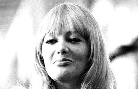 Carol Doda at the Rip Off Press
