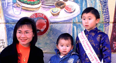 Oakland Chinese New Year Parade