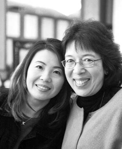 A recent Dim Sum lunch in Oakland.