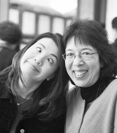 A recent Dim Sum lunch in Oakland.