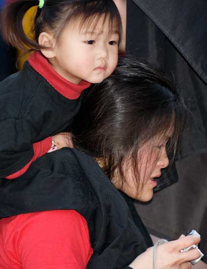 San Francisco Chinese New Year Parade