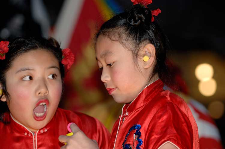 San Francisco Chinese New Year Parade