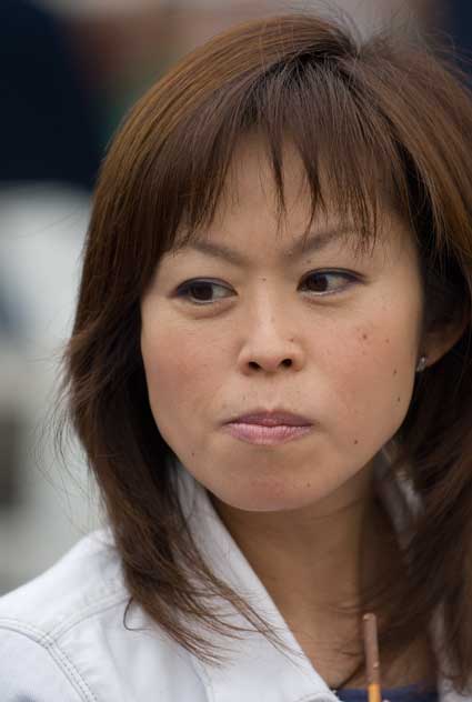 San Francisco 2007 Cherry Blossom Festival Parade.