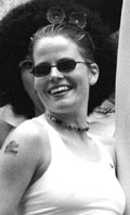 SF Gay Pride Parade, 1998.