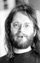 Dave Sheridan, early 1970's.