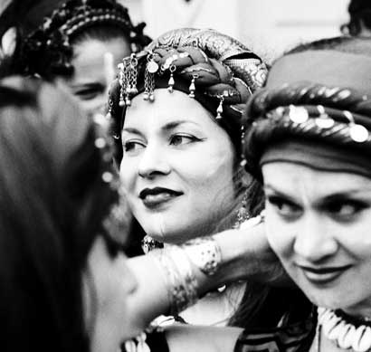 SF Carnaval Parade.