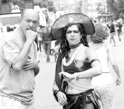 San Francisco Carnaval Parade