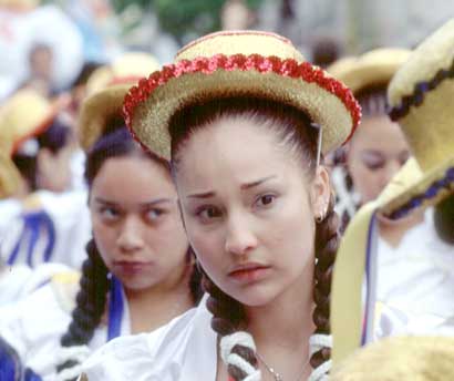 San Francisco Carnaval Parade