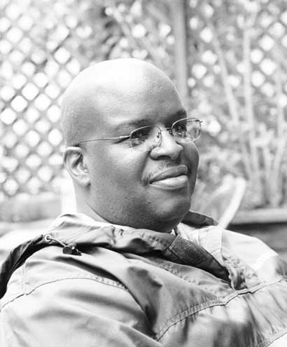 A Blogger's lunch in Oakland.