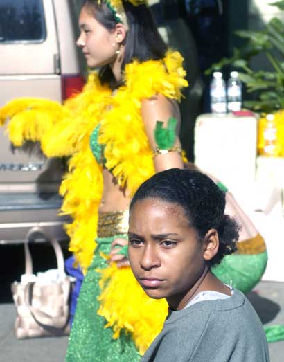 San Francisco Carnaval Parade