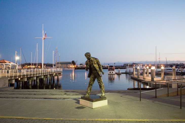 Jack London Square, Oakland