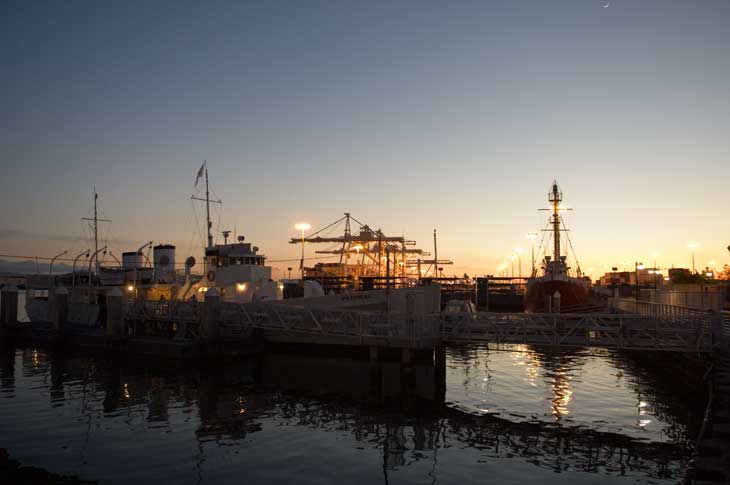 Jack London Square, Oakland