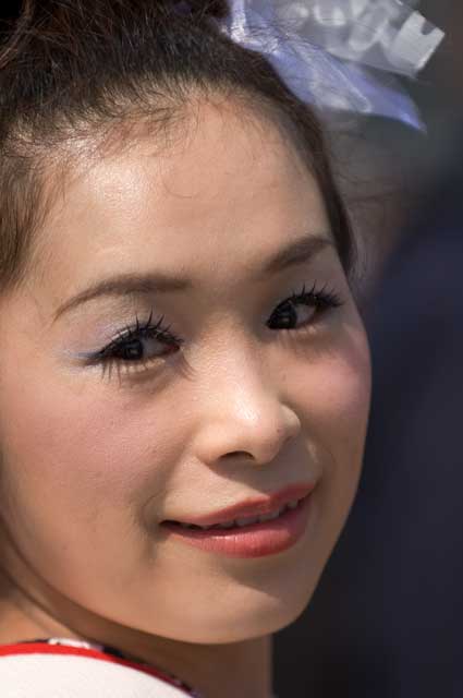 San Francisco 2008 Cherry Blossom Festival Parade.