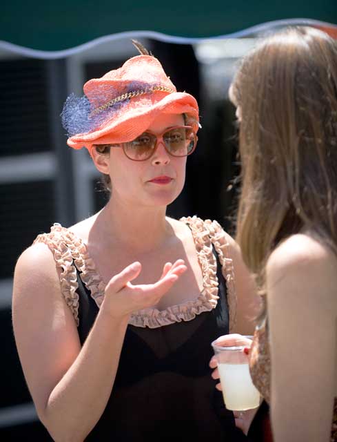 San Francisco 2009 How Weird Street Faire.