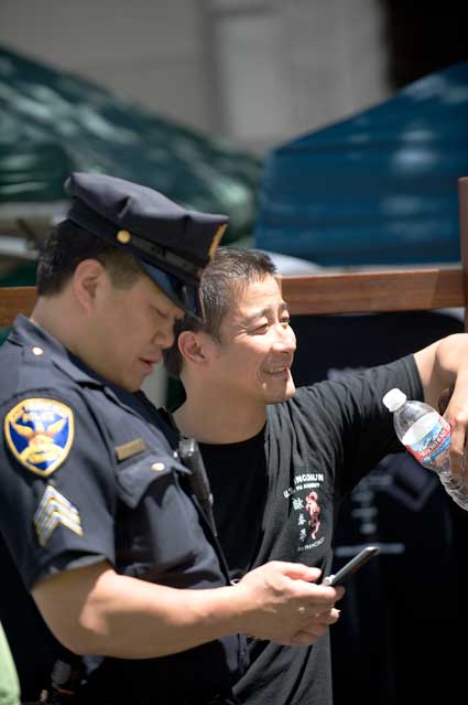 San Francisco 2009 Asian Heritage Street Celebration.