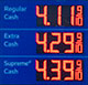 Today at the pump