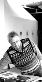 Tim Baskerville, senior instructor.