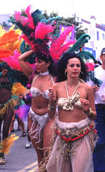 Solano Street Fair, 1997.