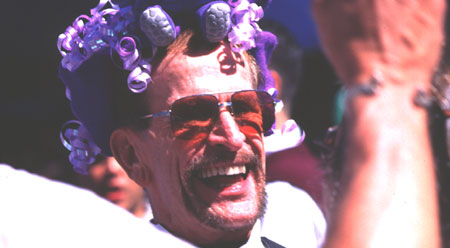 Castro Street, San Francisco, Easter 1999