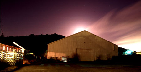 Marin Headlands