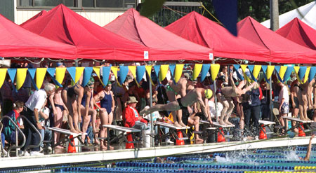 USMS National Short Course Championships
