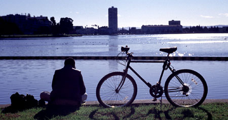 Lake Merrit, Oakland, California