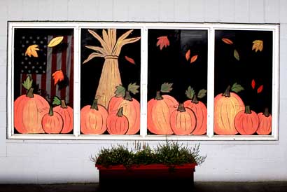 Store front in Tigard, Oregon
