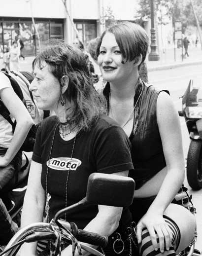 San Francisco Gay Pride parade