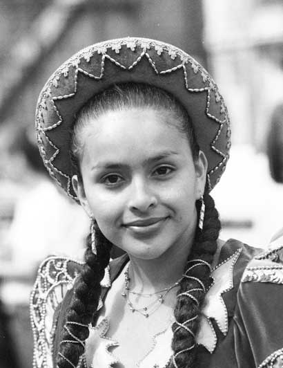 San Francisco Carnaval parade