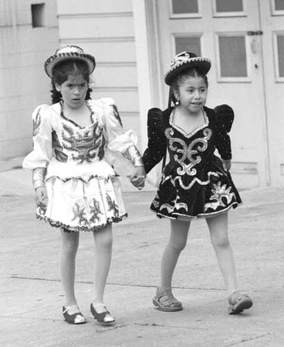 San Francisco Carnaval parade