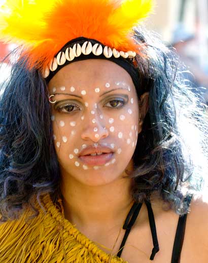 San Francisco Carnaval Parade