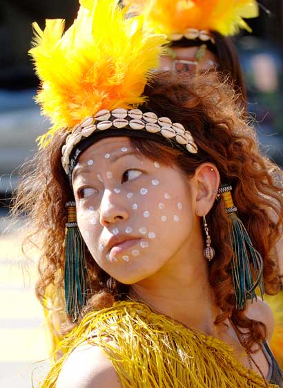 San Francisco Carnaval Parade