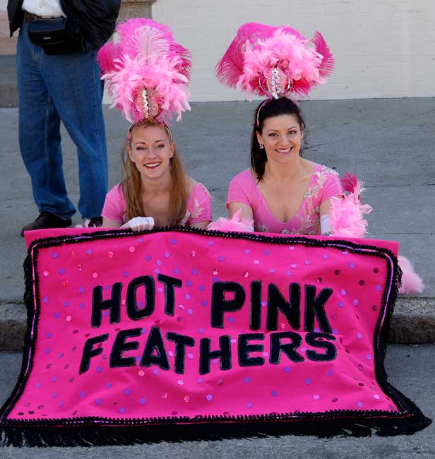 San Francisco Carnaval Parade