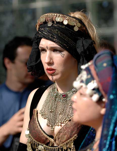 San Francisco Carnaval parade