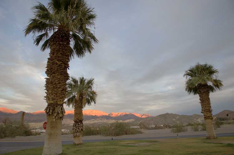 Death Valley, California.