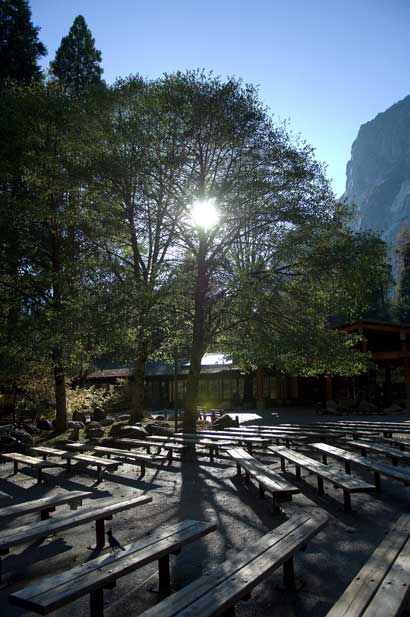 Yosemite, California.