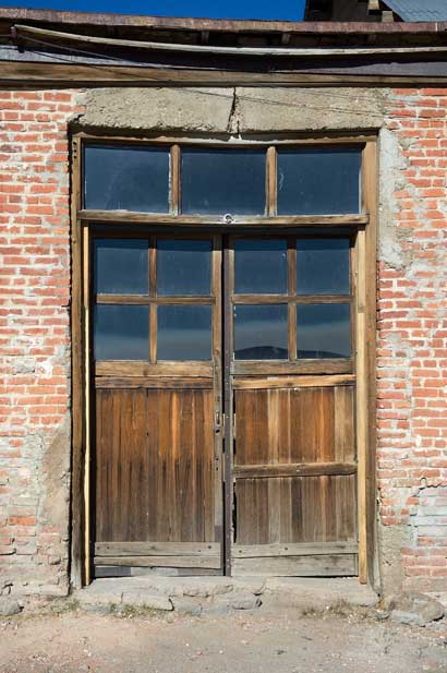 Bodie, California.