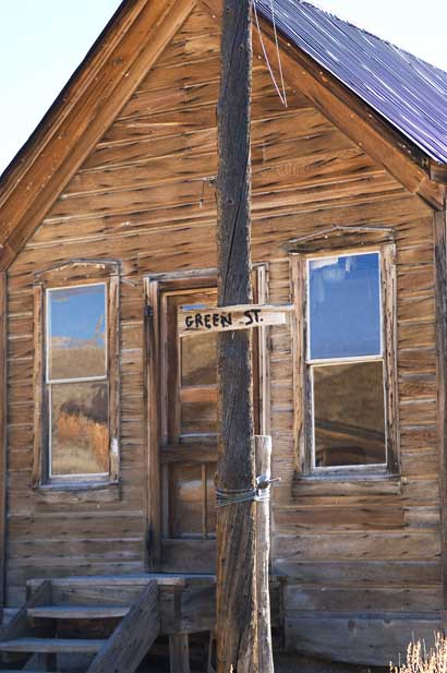 Bodie, California.