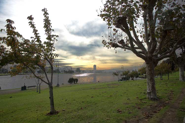 Lake Merritt, Oakland