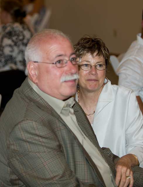 A wedding in Seattle.