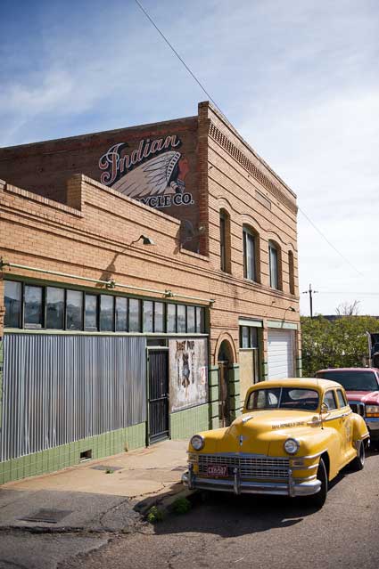 Bisbee, AZ.