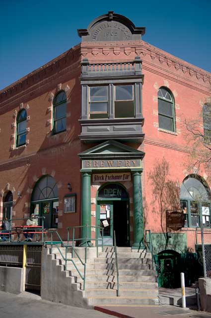 Bisbee, AZ.