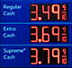 Today at the pump
