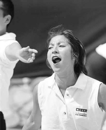 Oakland City Center Gay Pride Fesitval