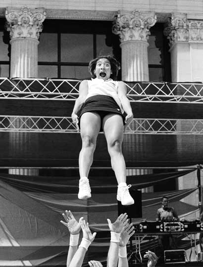 Oakland City Center Gay Pride Fesitval