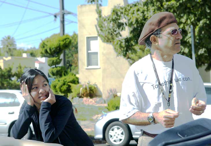 How Berkeley Can You Be? parade