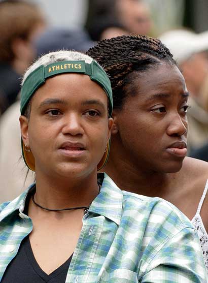 San Francisco Gay Pride parade