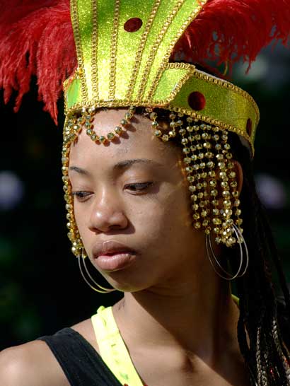 San Francisco Carnaval Parade