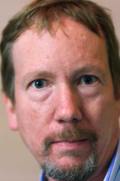 At a recent going away party at PCB.